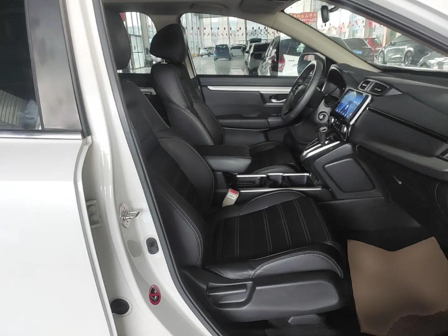 Honda CR-V 2021 240TURBO CVT 2WD Comfort Version — миниатюра 24