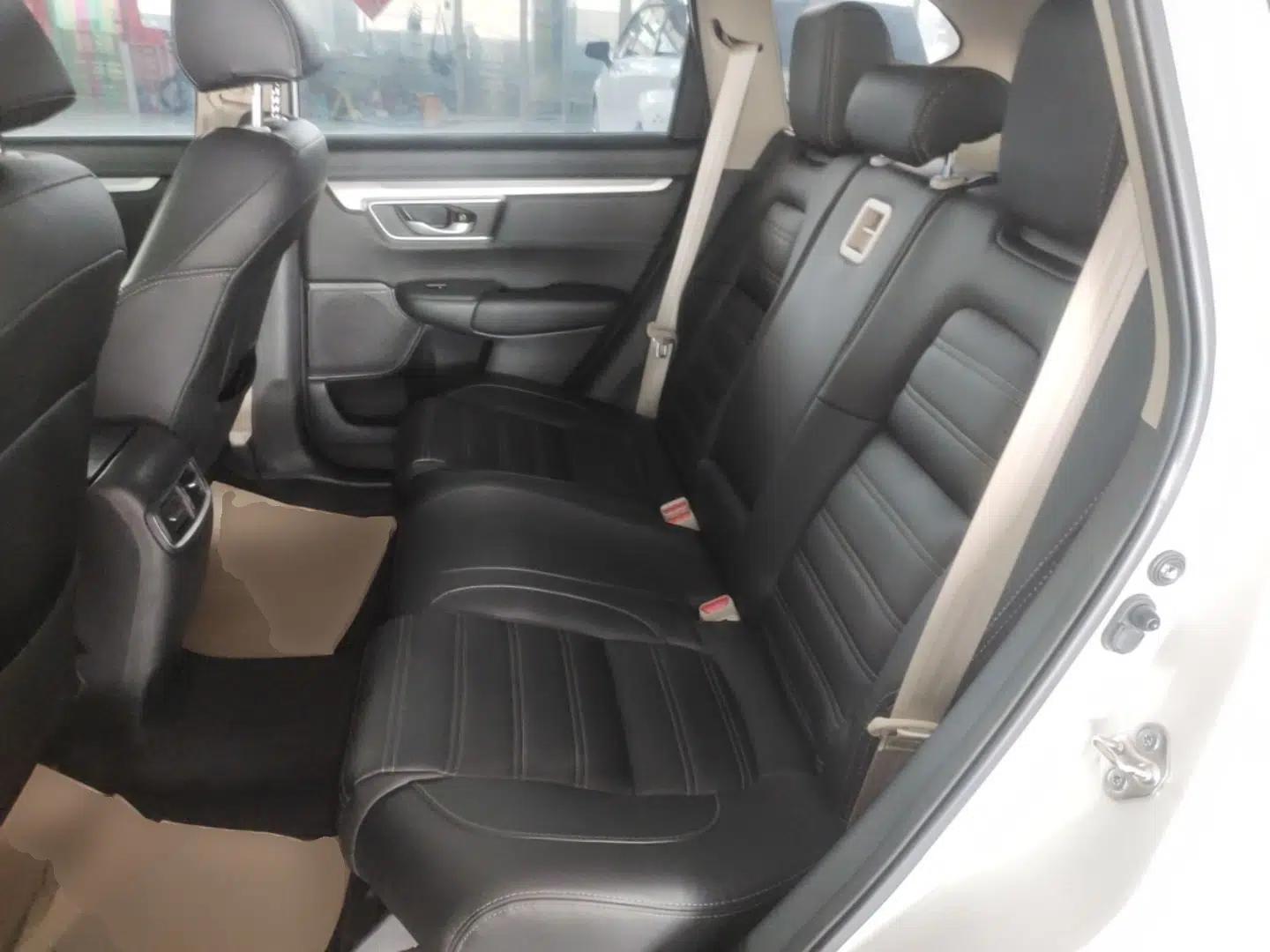 Honda CR-V 2021 240TURBO CVT 2WD Comfort Version — миниатюра 25