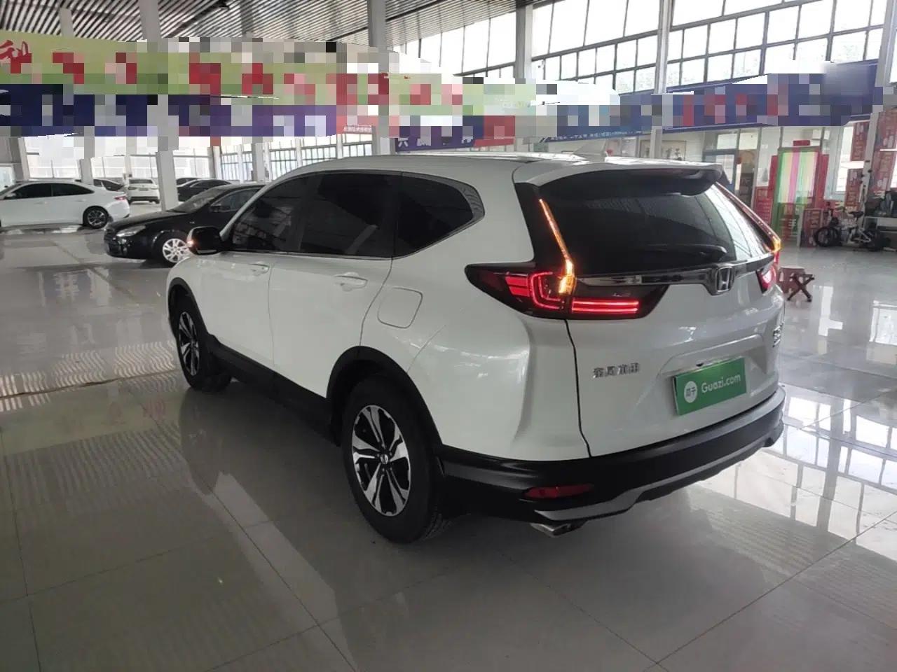 Honda CR-V 2021 240TURBO CVT 2WD Comfort Version — миниатюра 4