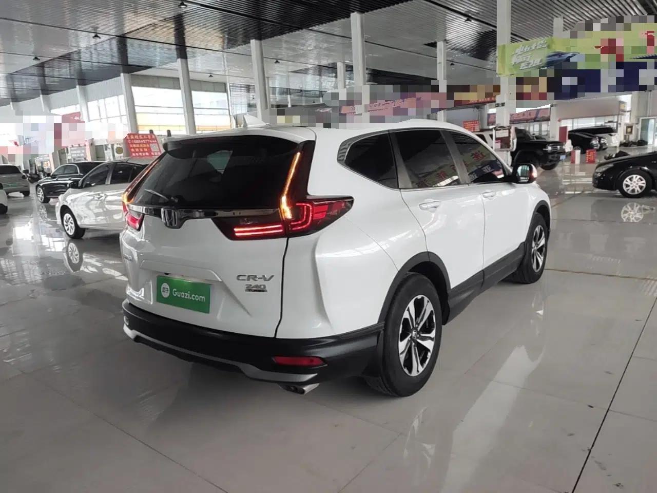 Honda CR-V 2021 240TURBO CVT 2WD Comfort Version — миниатюра 6