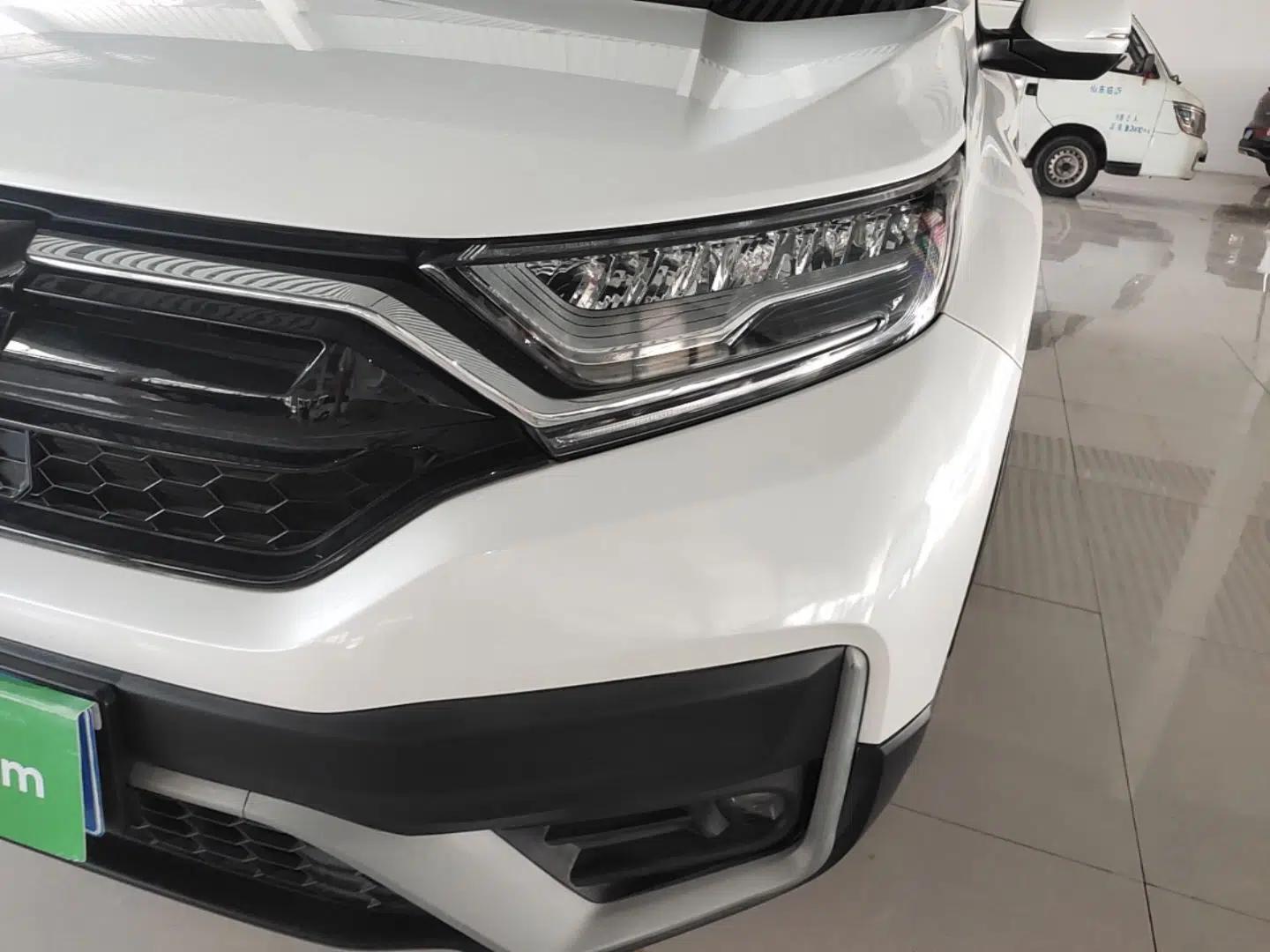 Honda CR-V 2021 240TURBO CVT 2WD Comfort Version — миниатюра 8