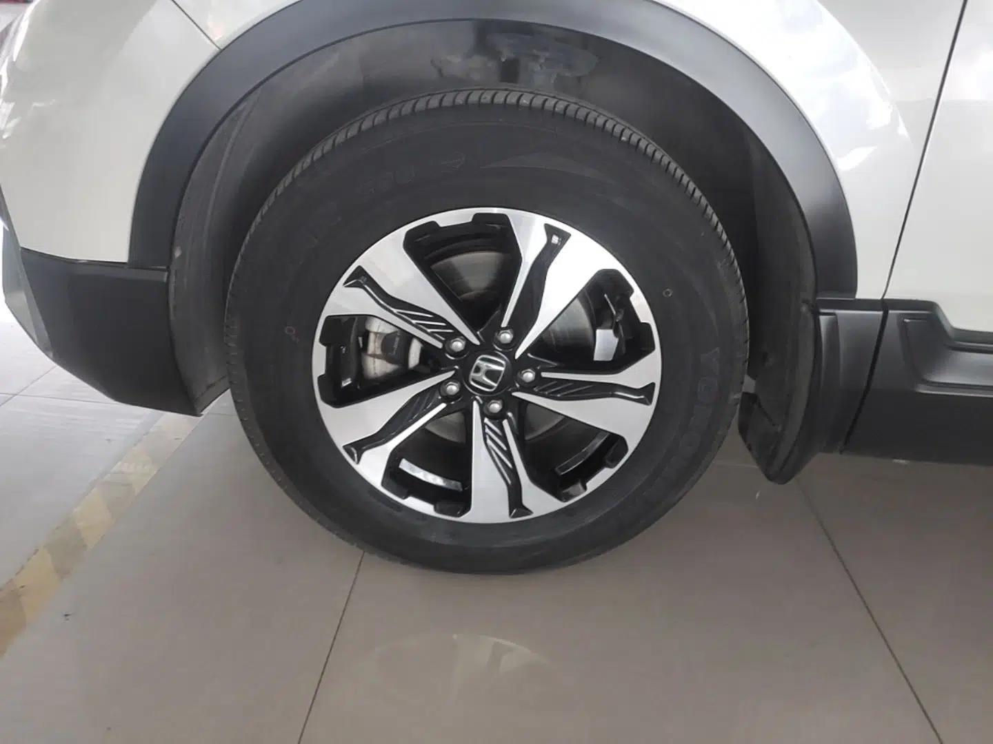 Honda CR-V 2021 240TURBO CVT 2WD Comfort Version — миниатюра 10