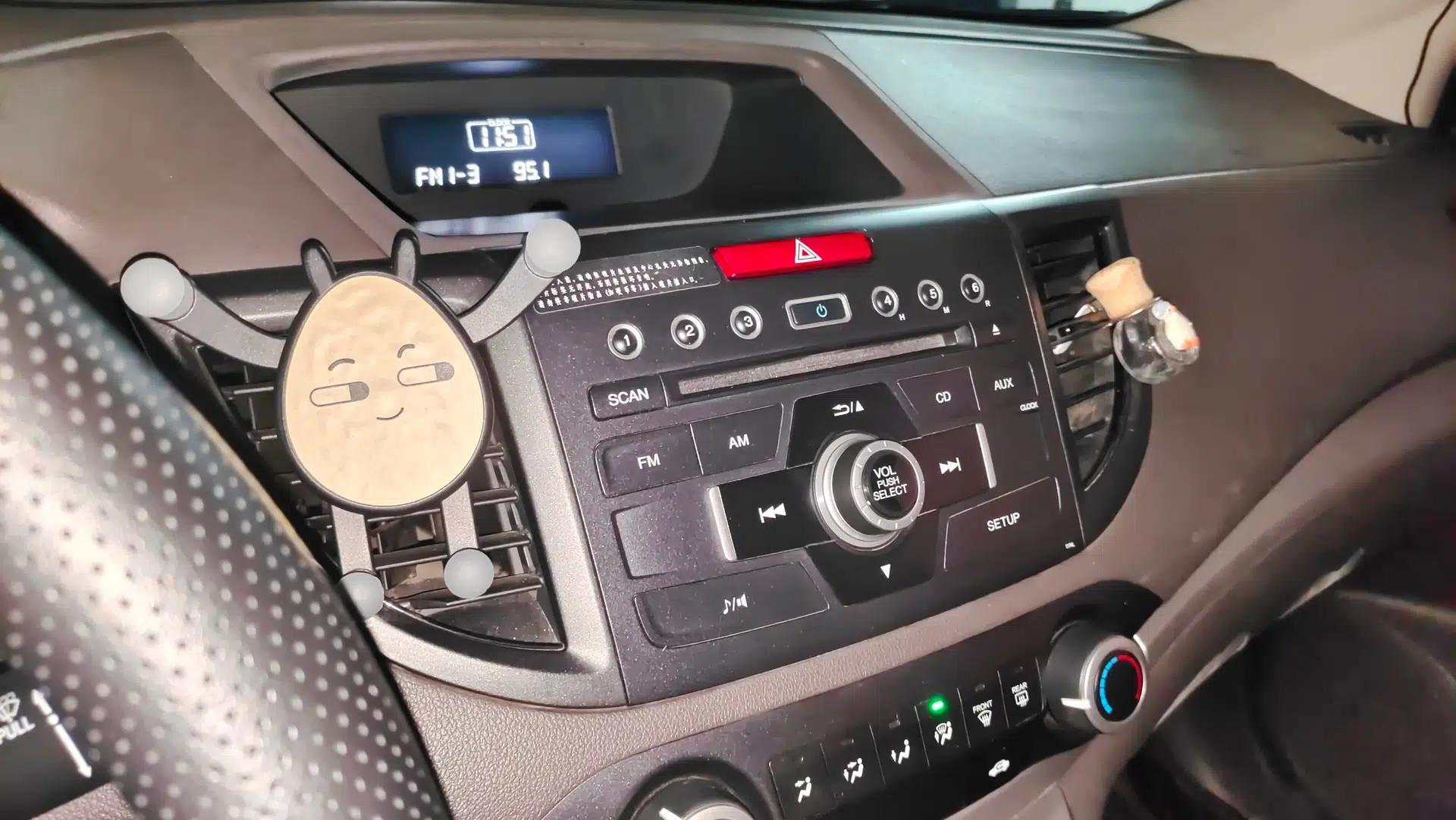 Honda CR-V 2012 2.0L two-wheel drive urban version — миниатюра 13