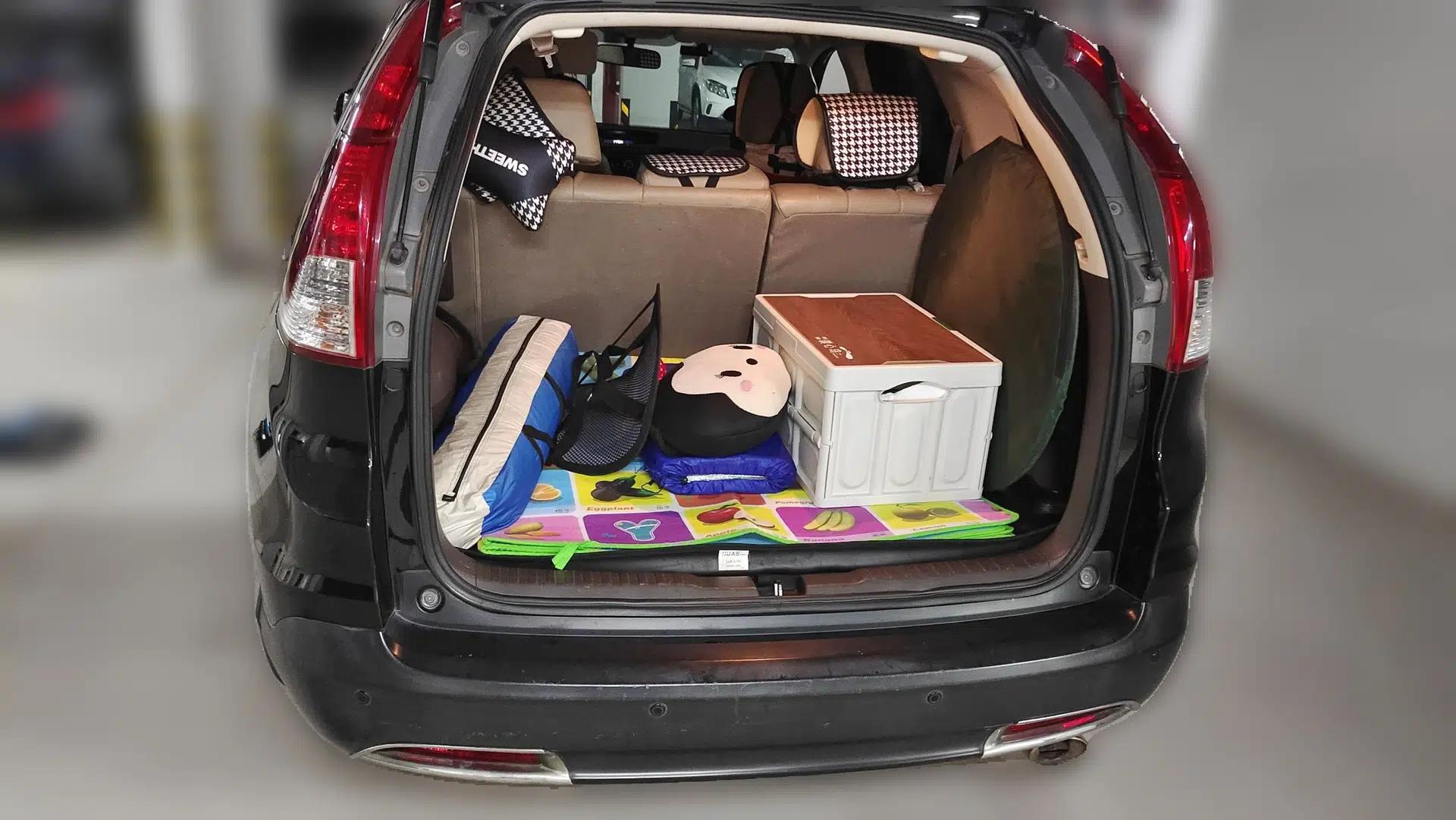 Honda CR-V 2012 2.0L two-wheel drive urban version — миниатюра 19