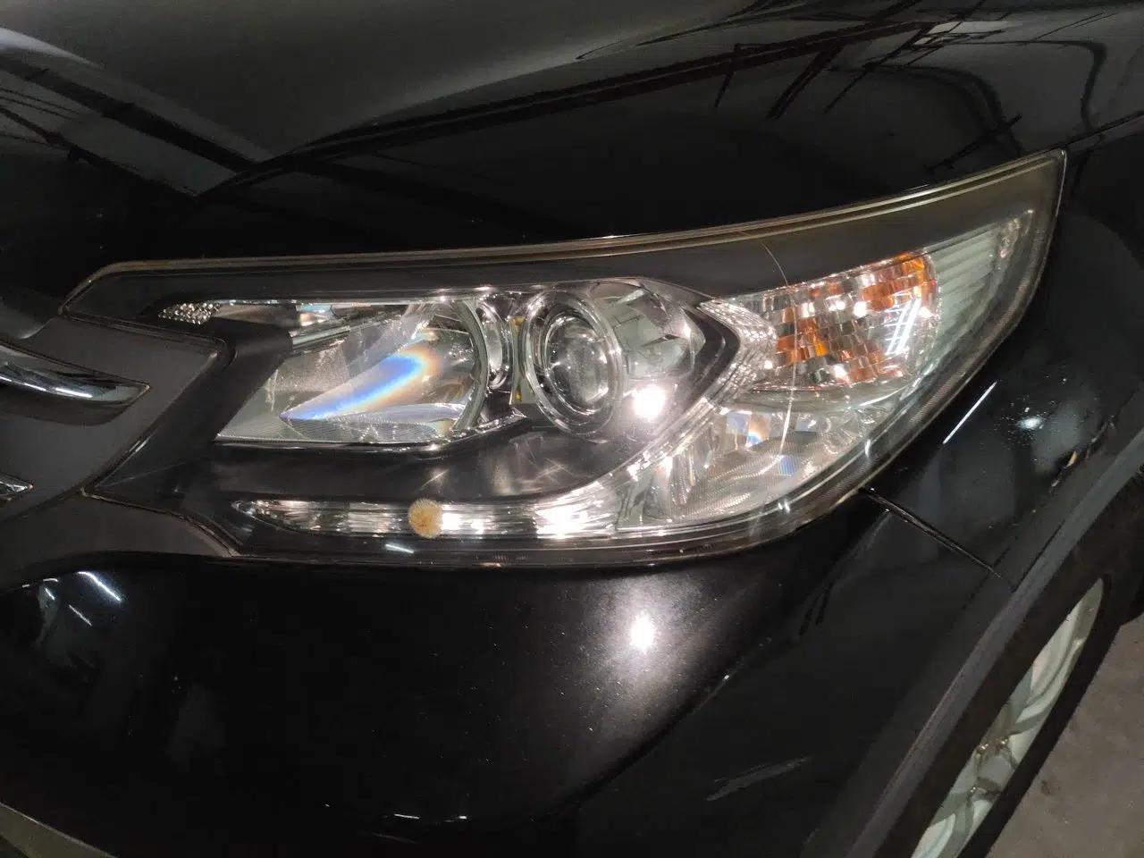 Honda CR-V 2012 2.0L two-wheel drive urban version — миниатюра 7