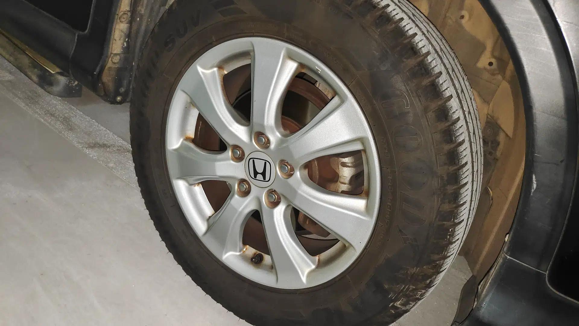 Honda CR-V 2012 2.0L two-wheel drive urban version — миниатюра 8