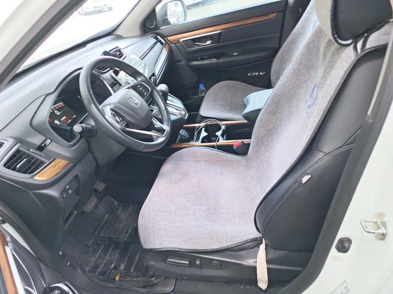 Honda CR-V 2017 240TURBO CVT Front-Wheel Drive Fashion Edition — миниатюра 15