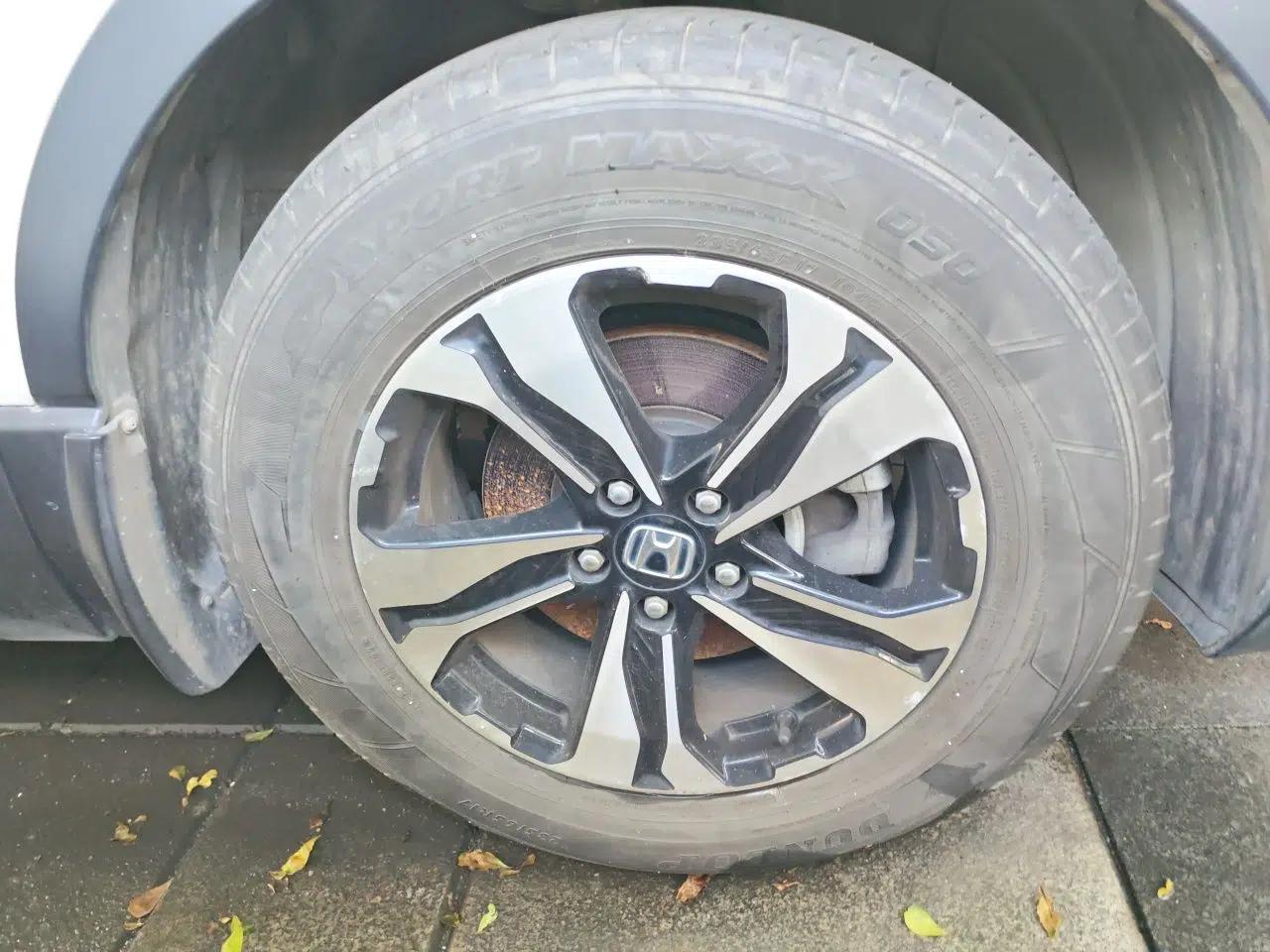 Honda CR-V 2017 240TURBO CVT Front-Wheel Drive Fashion Edition — миниатюра 8