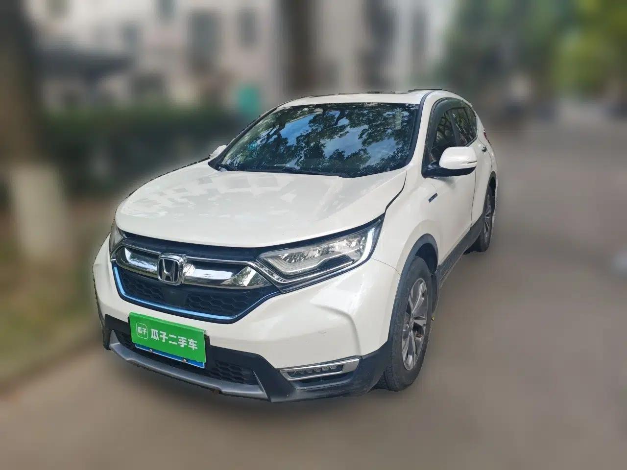Honda CR-V 2019 Rui Hybrid 2.0L 2WD Pure Speed Version China V Emission Standard — миниатюра 1