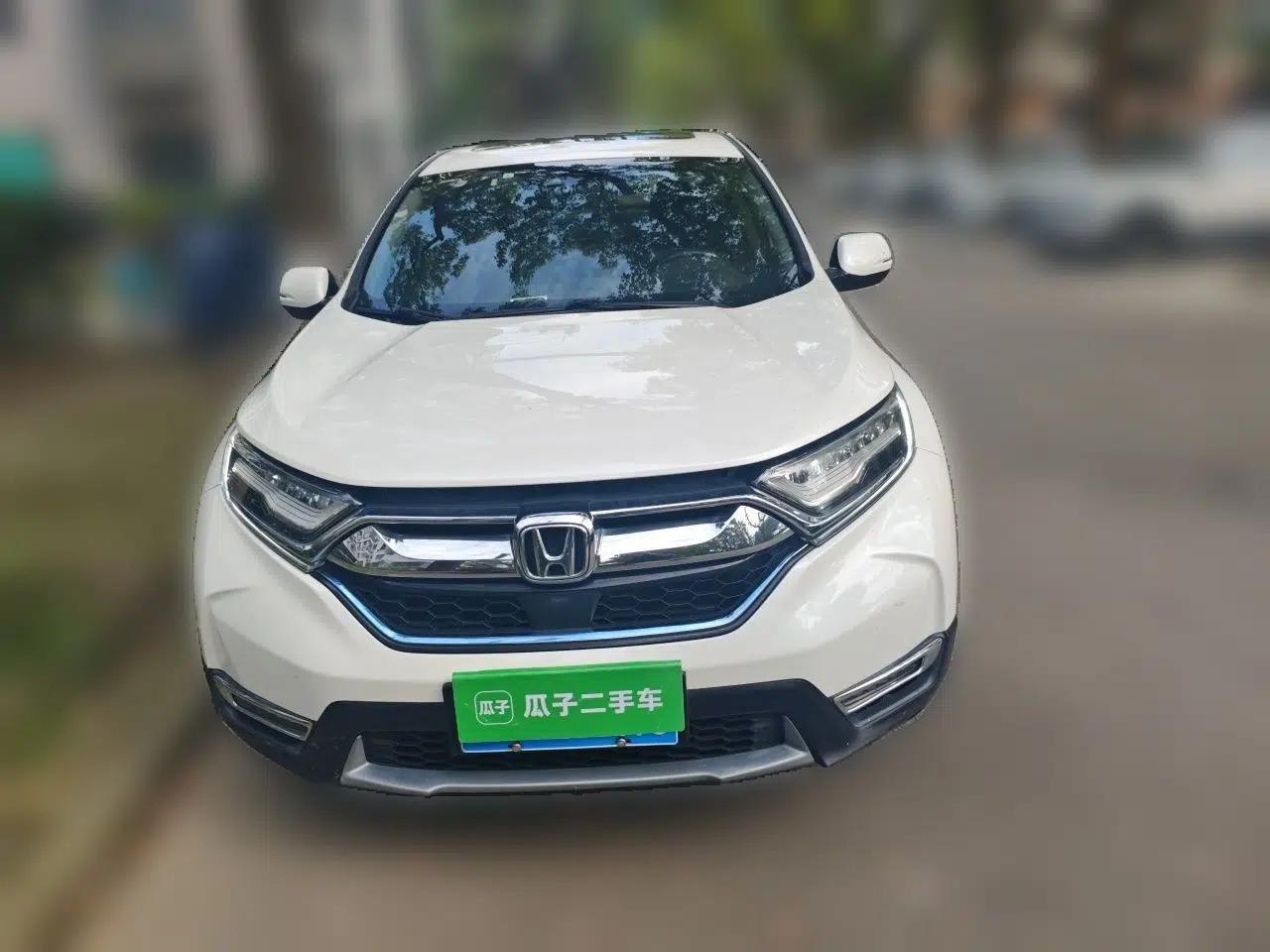 Honda CR-V 2019 Rui Hybrid 2.0L 2WD Pure Speed Version China V Emission Standard — миниатюра 2