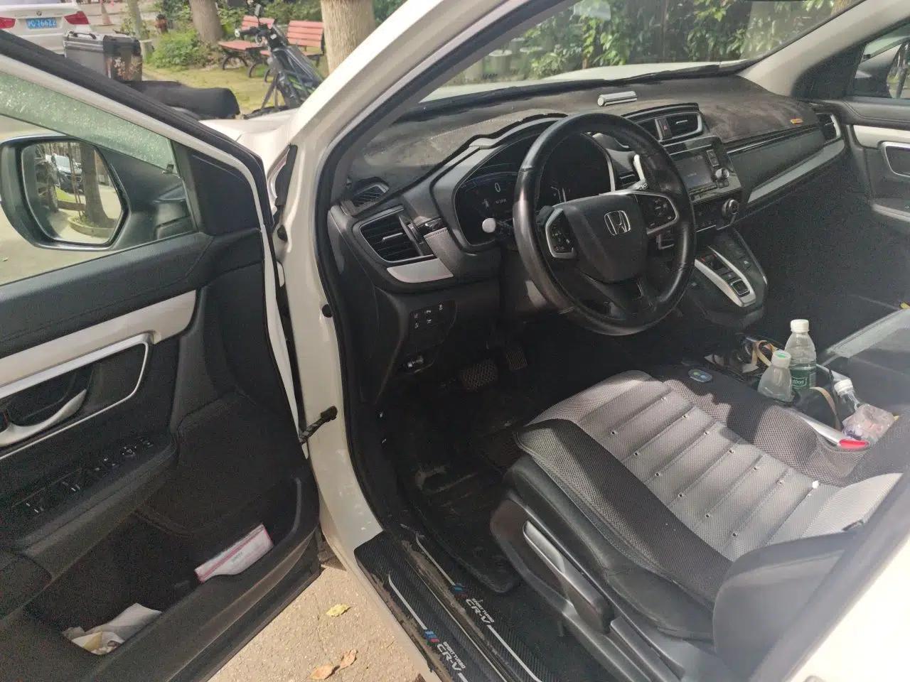 Honda CR-V 2019 Rui Hybrid 2.0L 2WD Pure Speed Version China V Emission Standard — миниатюра 16