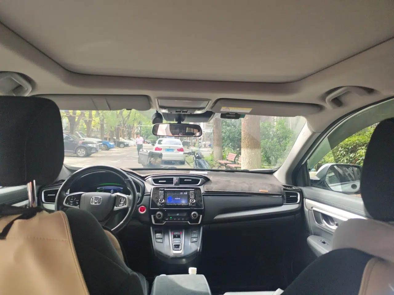 Honda CR-V 2019 Rui Hybrid 2.0L 2WD Pure Speed Version China V Emission Standard — миниатюра 18