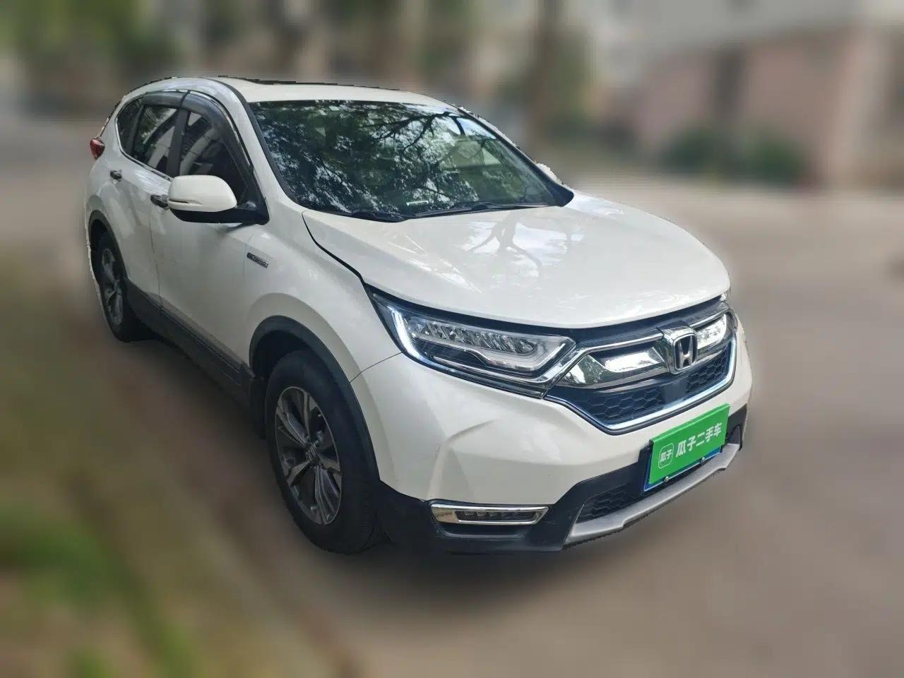Honda CR-V 2019 Rui Hybrid 2.0L 2WD Pure Speed Version China V Emission Standard — миниатюра 3