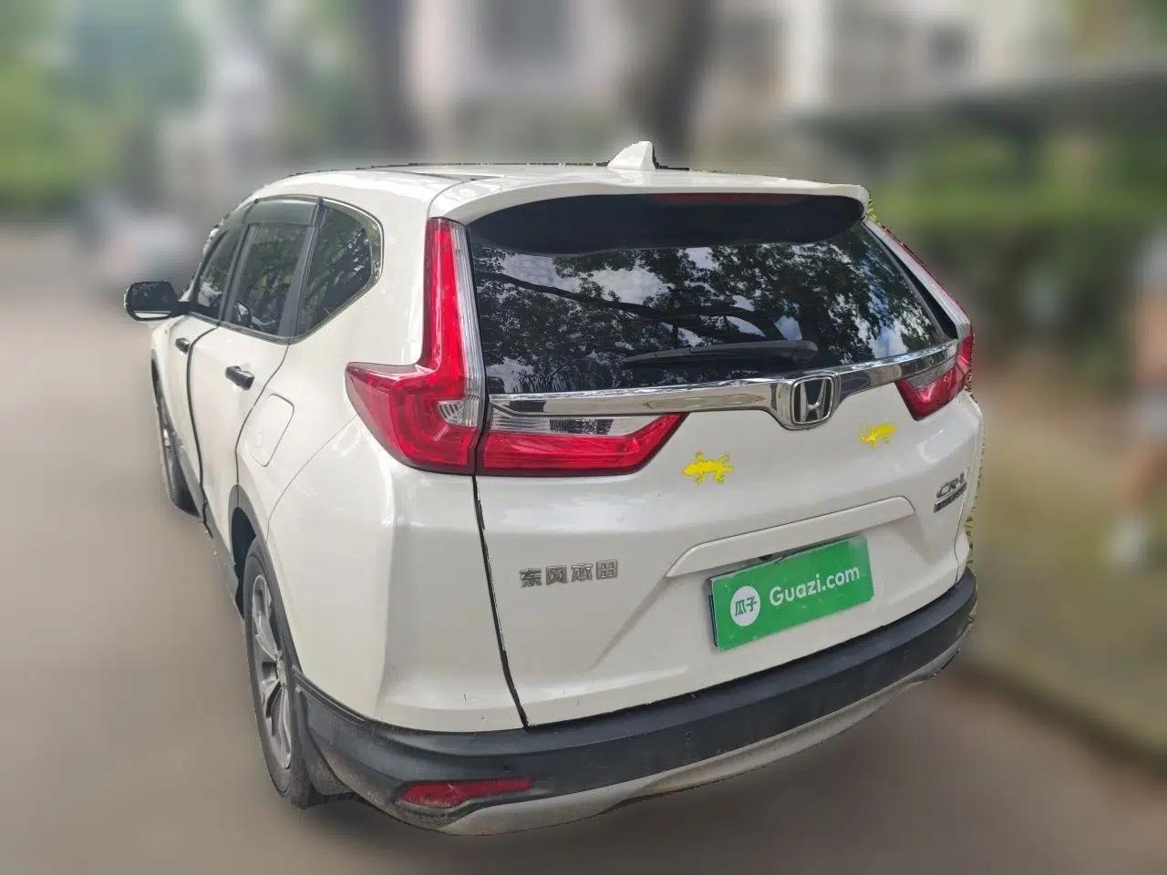 Honda CR-V 2019 Rui Hybrid 2.0L 2WD Pure Speed Version China V Emission Standard — миниатюра 4