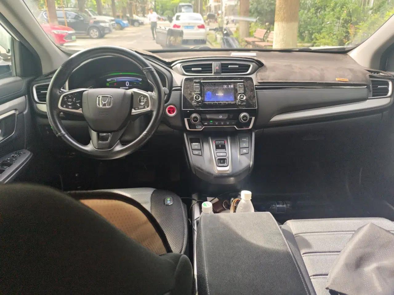 Honda CR-V 2019 Rui Hybrid 2.0L 2WD Pure Speed Version China V Emission Standard — миниатюра 9