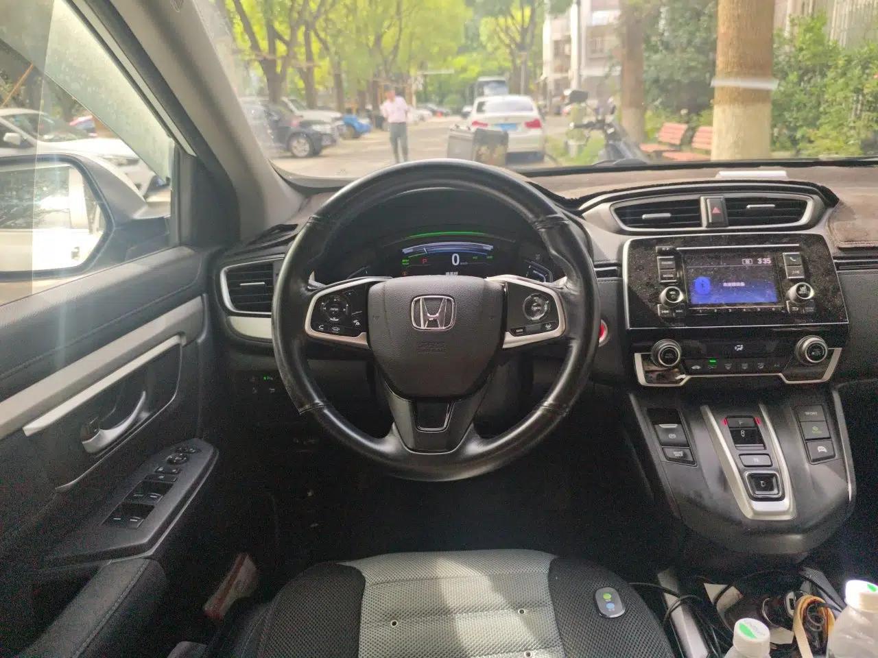 Honda CR-V 2019 Rui Hybrid 2.0L 2WD Pure Speed Version China V Emission Standard — миниатюра 10