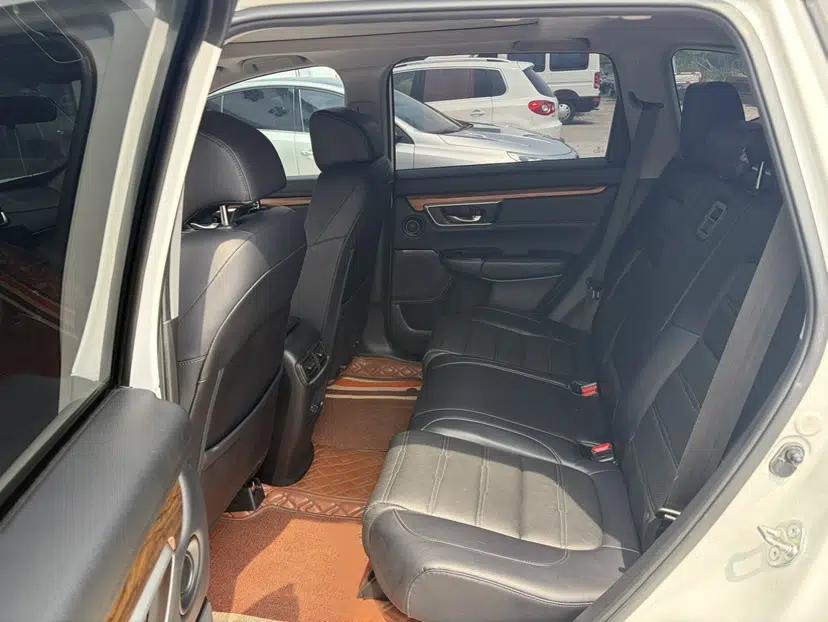 Honda CR-V 2019 240TURBO CVT 2WD Fashion Edition China VI — миниатюра 12
