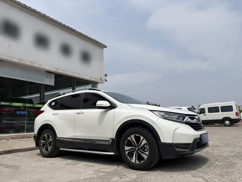 Honda CR-V 2019 240TURBO CVT 2WD Fashion Edition China VI — миниатюра 3