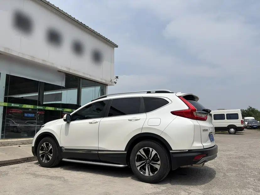 Honda CR-V 2019 240TURBO CVT 2WD Fashion Edition China VI — миниатюра 4