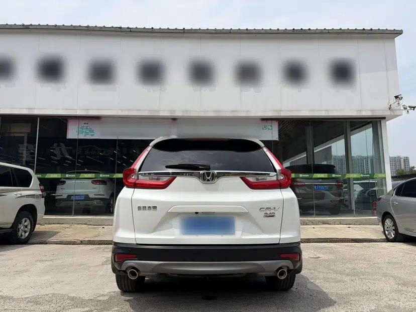 Honda CR-V 2019 240TURBO CVT 2WD Fashion Edition China VI — миниатюра 5