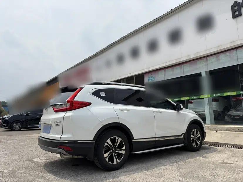 Honda CR-V 2019 240TURBO CVT 2WD Fashion Edition China VI — миниатюра 6