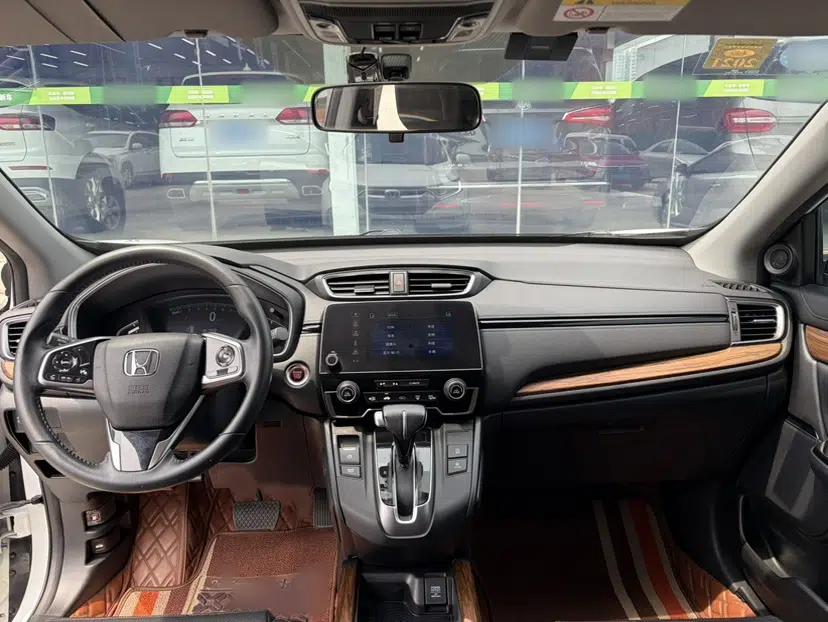 Honda CR-V 2019 240TURBO CVT 2WD Fashion Edition China VI — миниатюра 8
