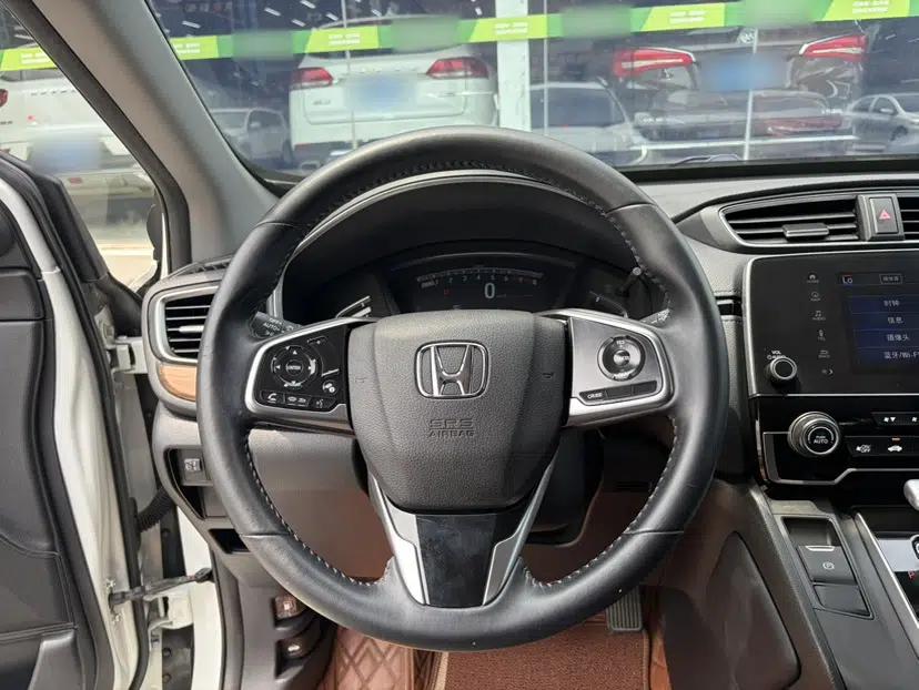 Honda CR-V 2019 240TURBO CVT 2WD Fashion Edition China VI — миниатюра 9