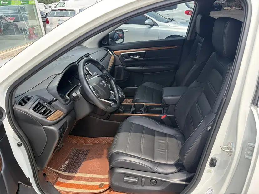Honda CR-V 2019 240TURBO CVT 2WD Fashion Edition China VI — миниатюра 10