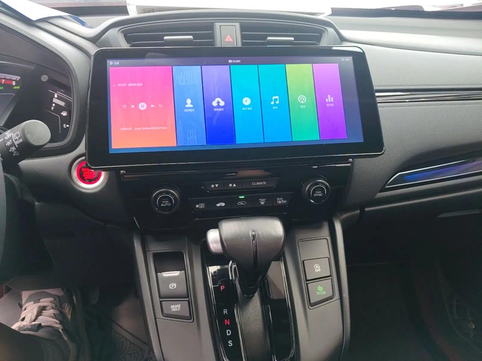 Honda CR-V 2021 240TURBO CVT 2WD Black Jazz Edition — миниатюра 15