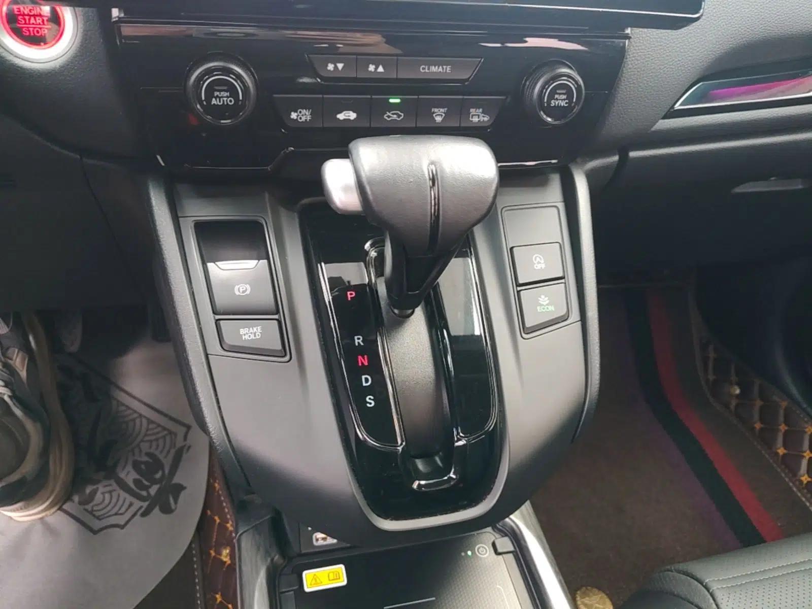 Honda CR-V 2021 240TURBO CVT 2WD Black Jazz Edition — миниатюра 16