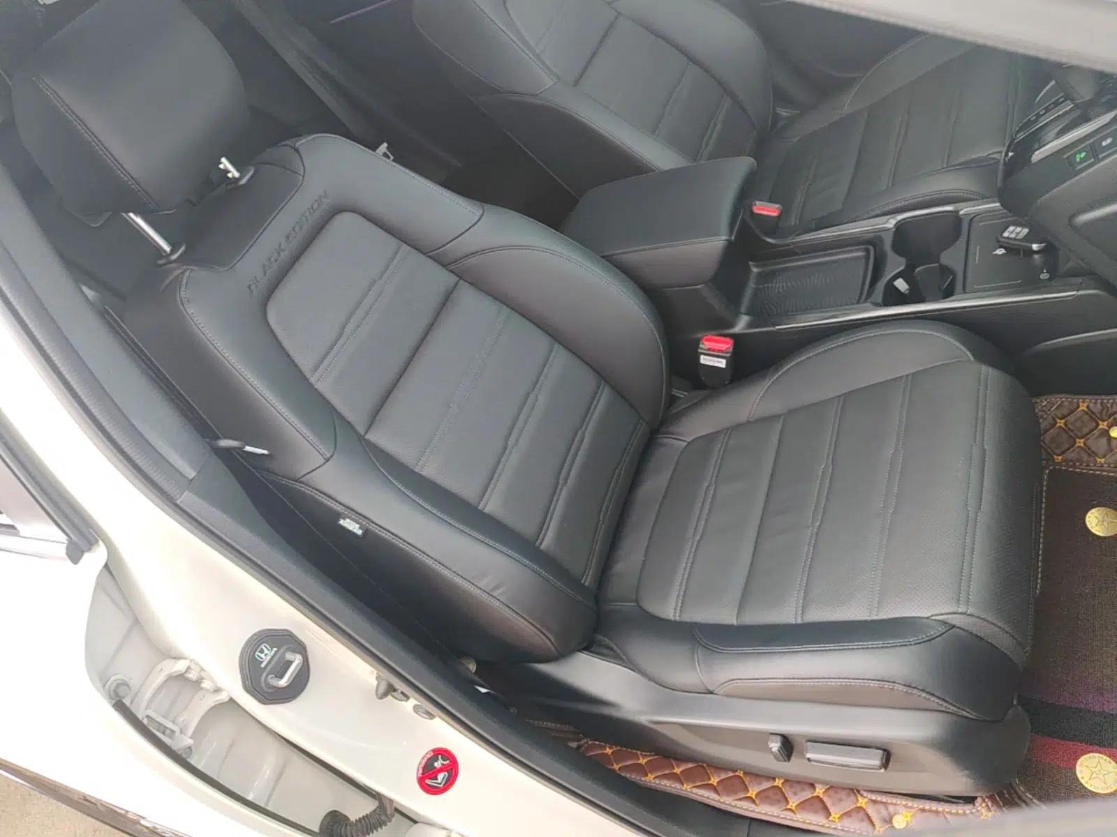 Honda CR-V 2021 240TURBO CVT 2WD Black Jazz Edition — миниатюра 19