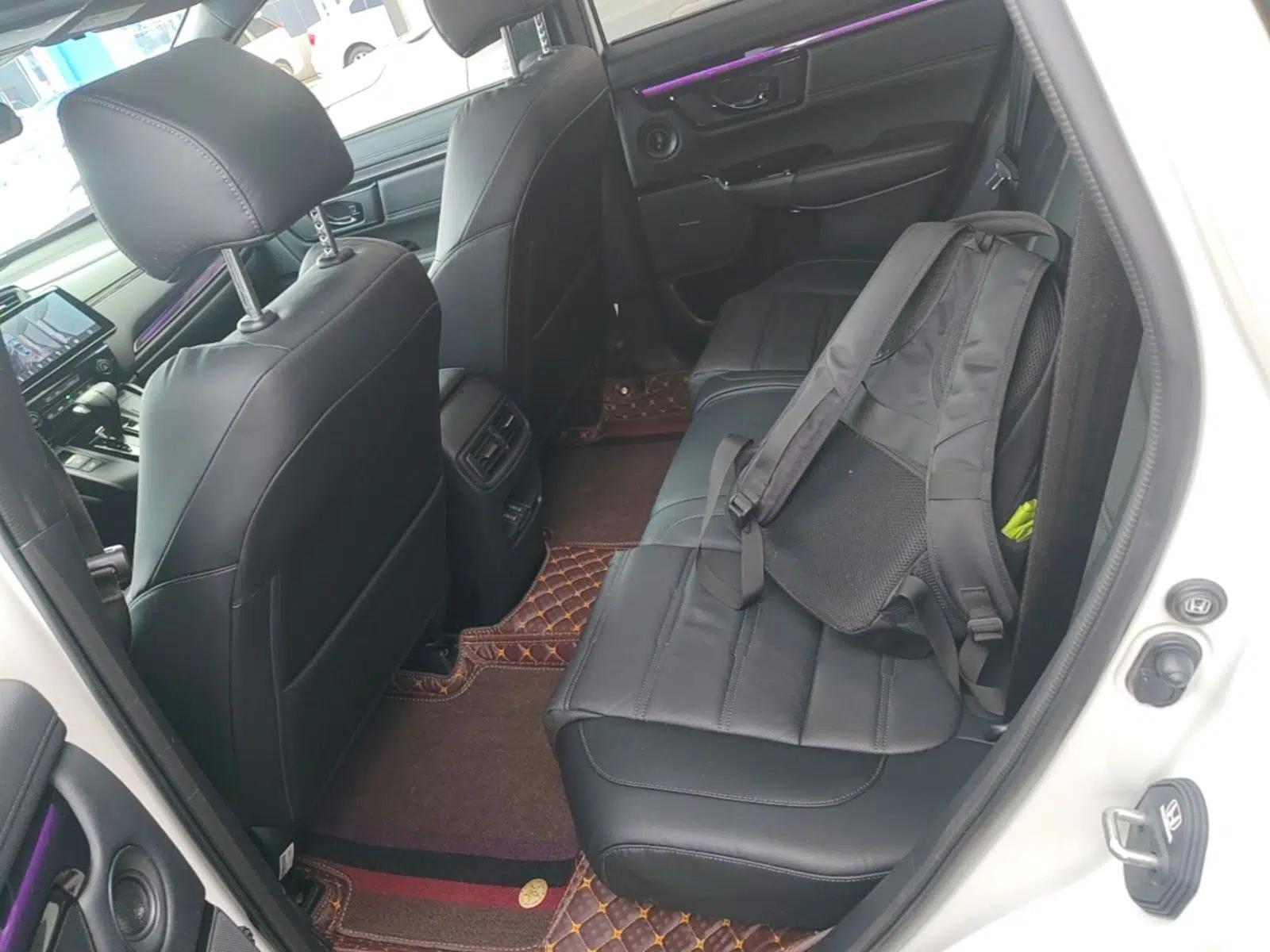 Honda CR-V 2021 240TURBO CVT 2WD Black Jazz Edition — миниатюра 20