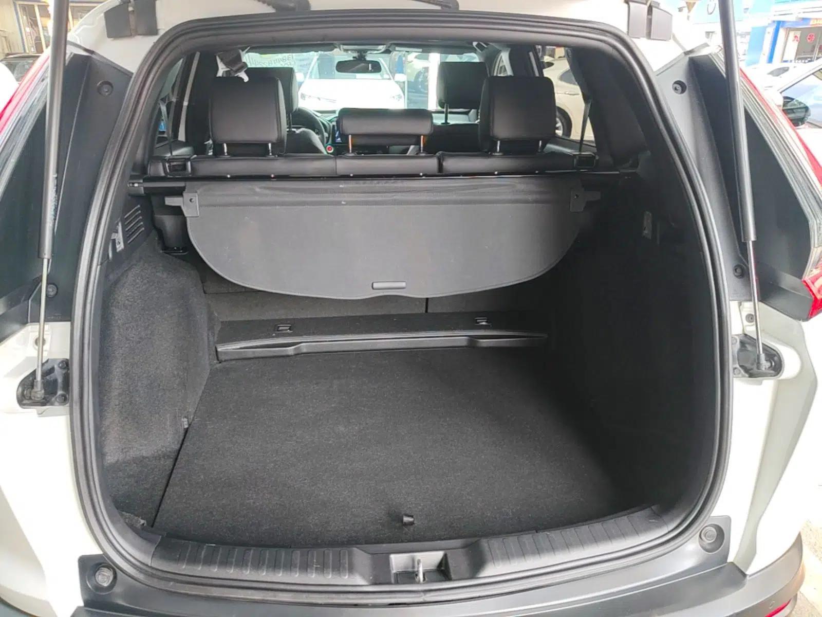 Honda CR-V 2021 240TURBO CVT 2WD Black Jazz Edition — миниатюра 22