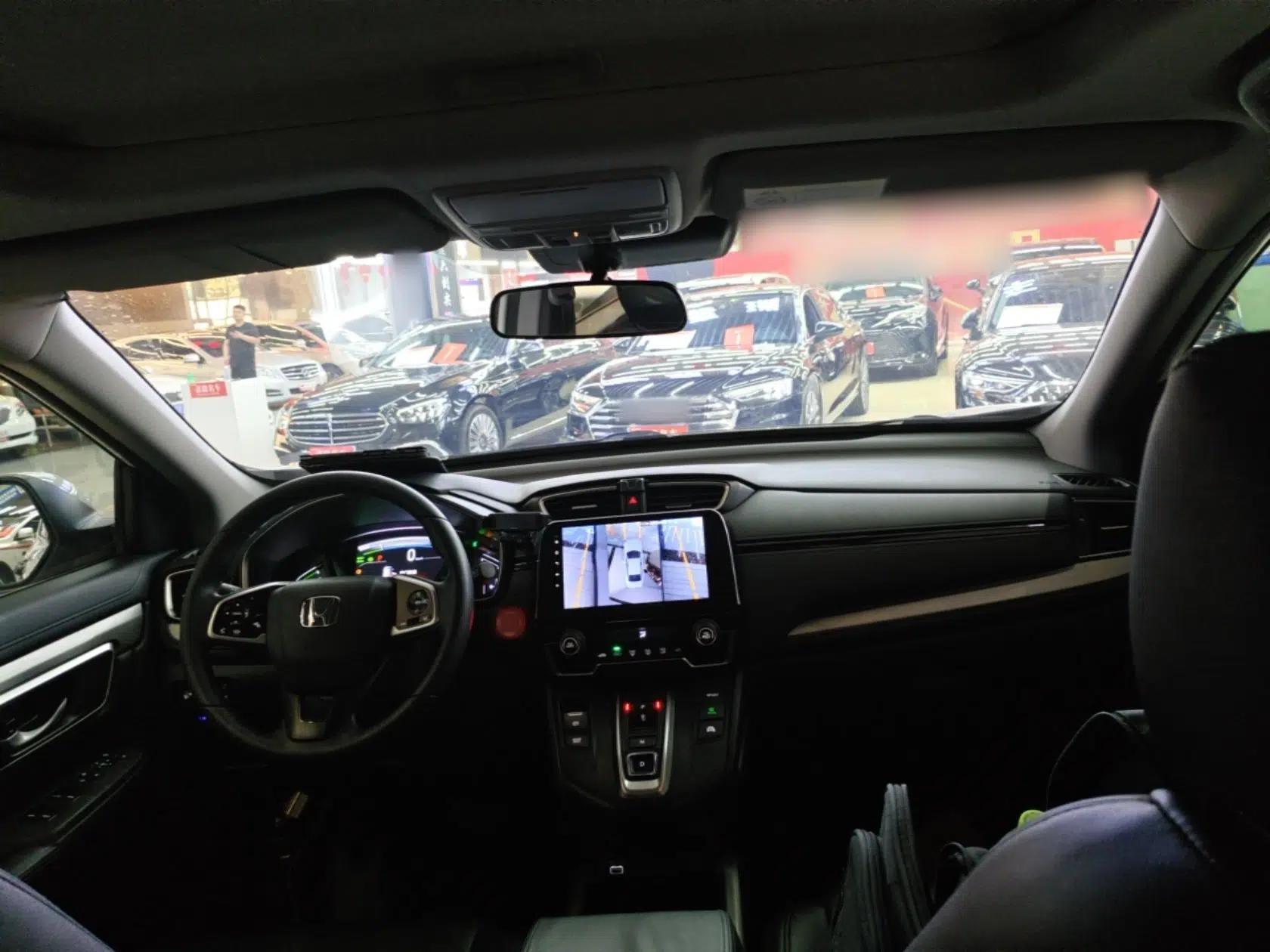 Honda CR-V 2021 Rui Hybrid 2.0L 2WD Pure Edition — миниатюра 12