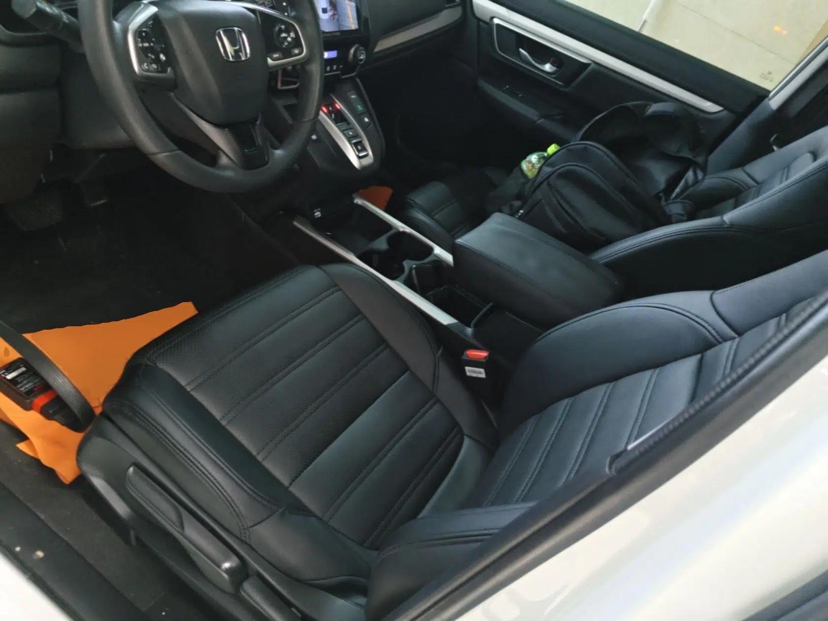 Honda CR-V 2021 Rui Hybrid 2.0L 2WD Pure Edition — миниатюра 17