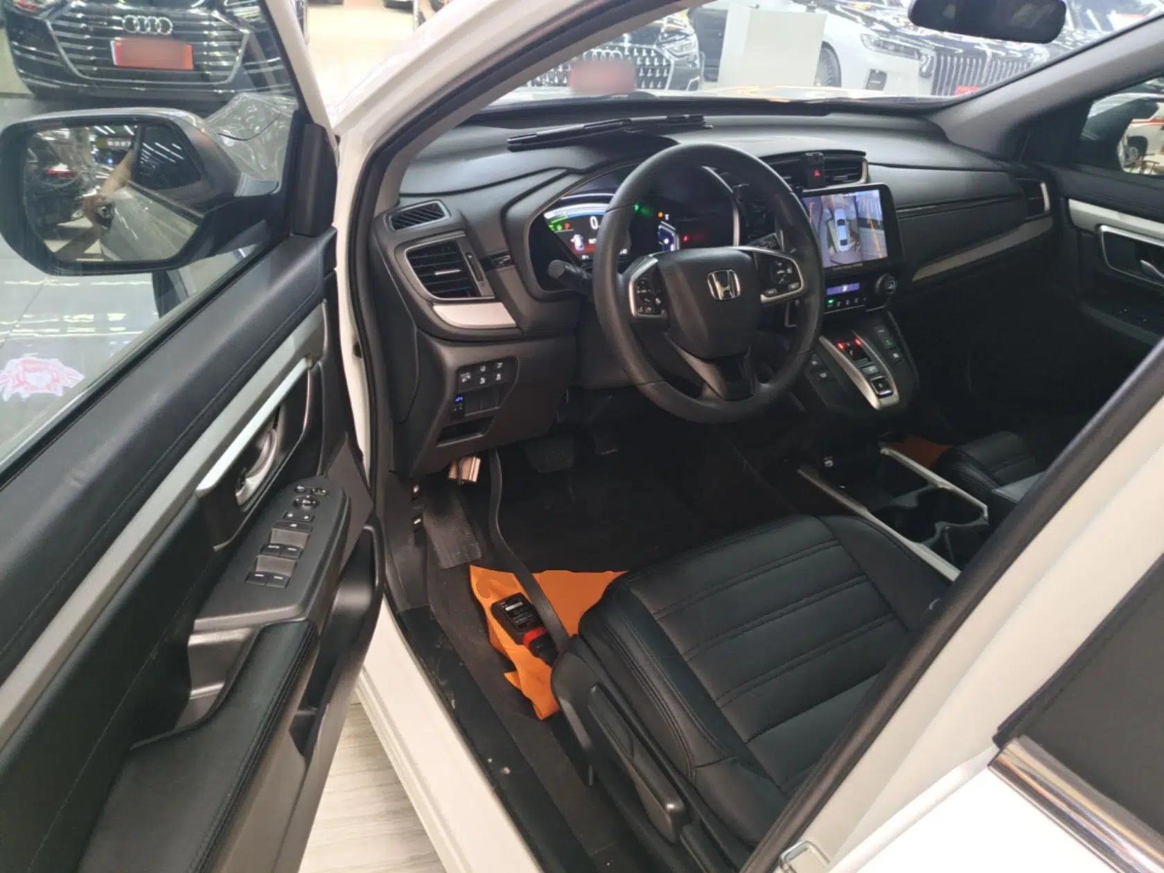 Honda CR-V 2021 Rui Hybrid 2.0L 2WD Pure Edition — миниатюра 18