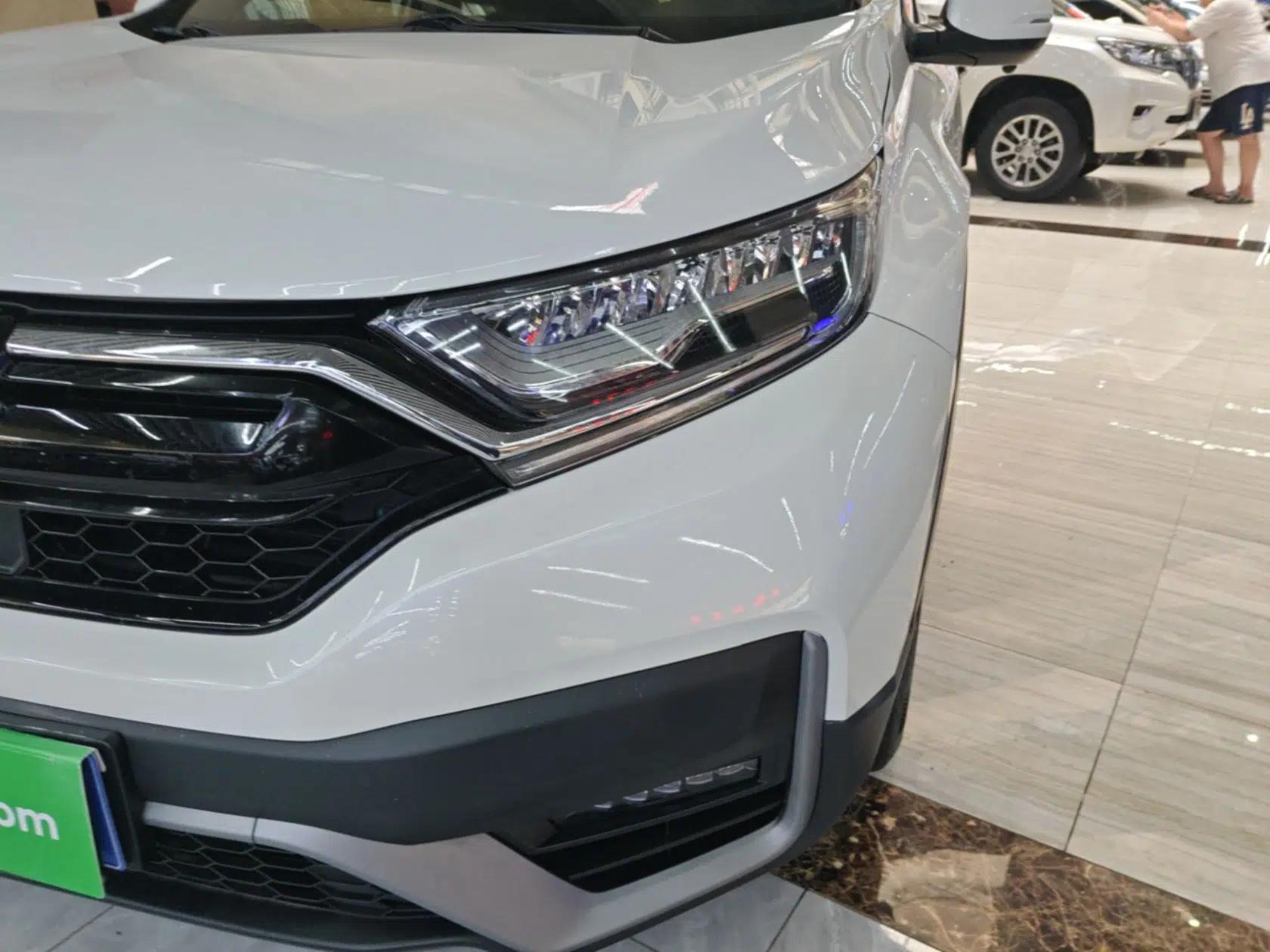 Honda CR-V 2021 Rui Hybrid 2.0L 2WD Pure Edition — миниатюра 8