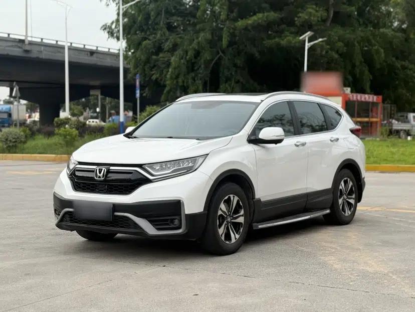Honda CR-V 2021 240TURBO CVT 2WD Comfort Version — миниатюра 1