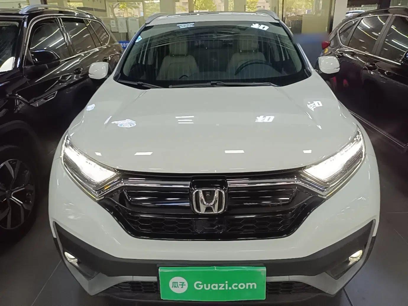 Honda CR-V 2021 240TURBO CVT 2WD Comfort Version — миниатюра 2