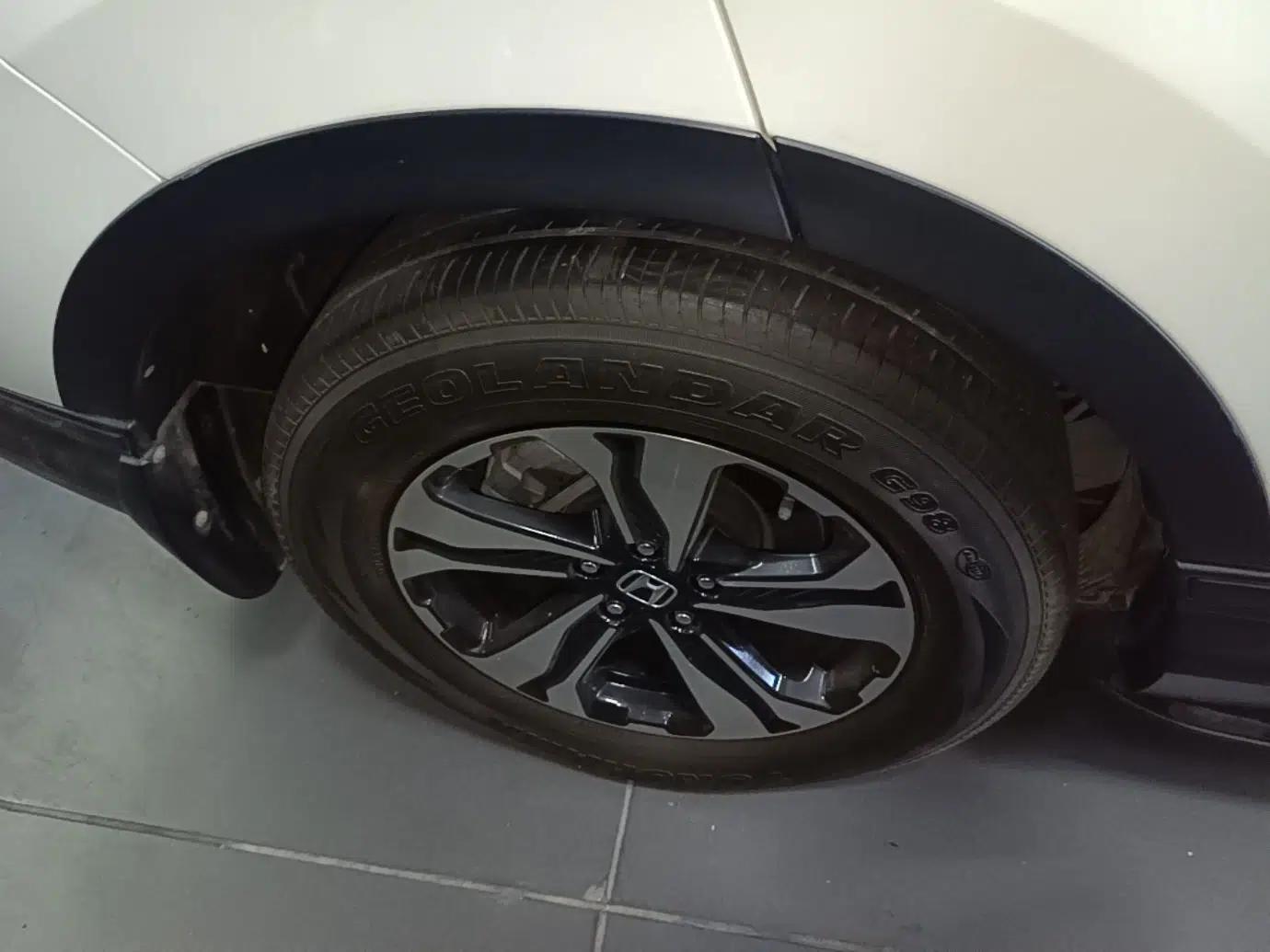 Honda CR-V 2021 240TURBO CVT 2WD Comfort Version — миниатюра 11