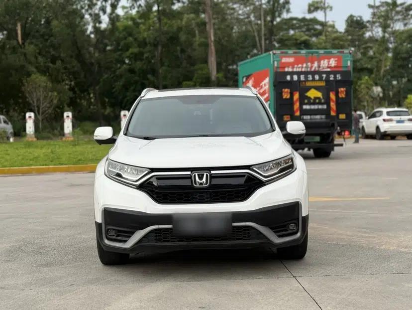 Honda CR-V 2021 240TURBO CVT 2WD Comfort Version — миниатюра 12