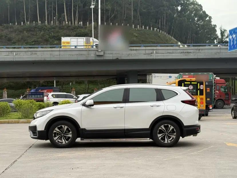 Honda CR-V 2021 240TURBO CVT 2WD Comfort Version — миниатюра 13