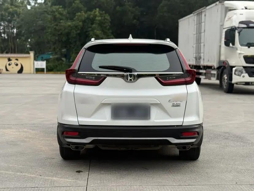 Honda CR-V 2021 240TURBO CVT 2WD Comfort Version — миниатюра 14