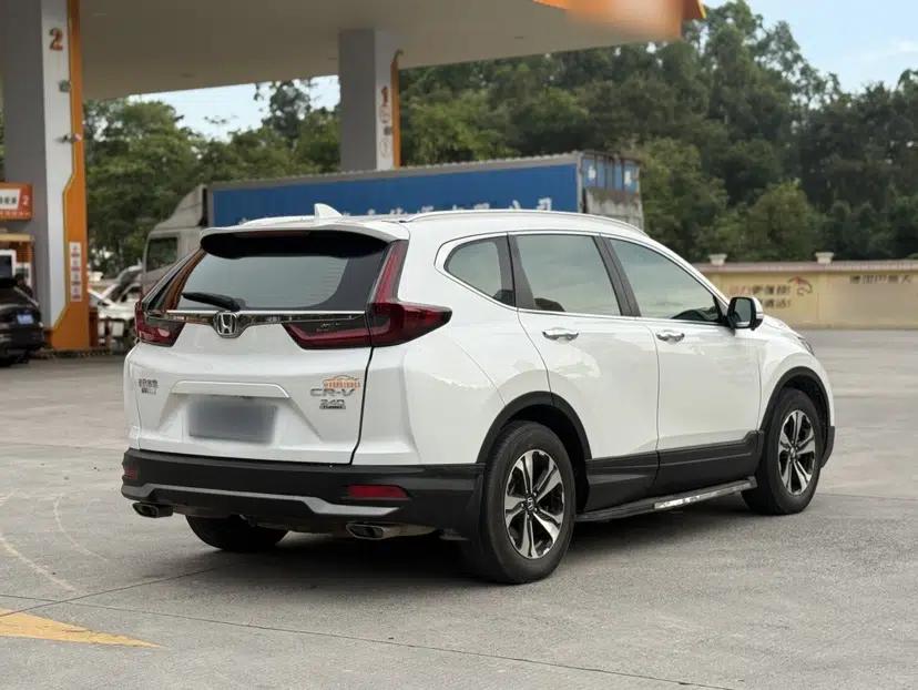Honda CR-V 2021 240TURBO CVT 2WD Comfort Version — миниатюра 16
