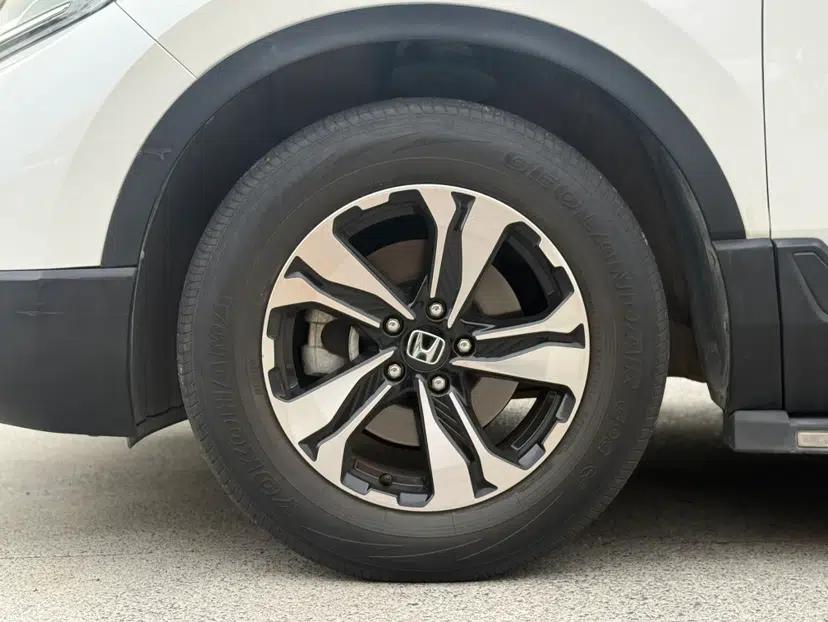 Honda CR-V 2021 240TURBO CVT 2WD Comfort Version — миниатюра 17