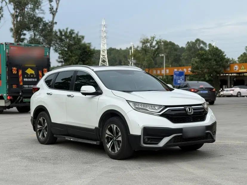 Honda CR-V 2021 240TURBO CVT 2WD Comfort Version — миниатюра 19