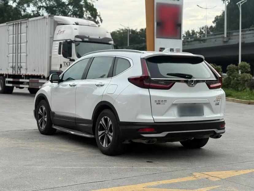 Honda CR-V 2021 240TURBO CVT 2WD Comfort Version — миниатюра 20