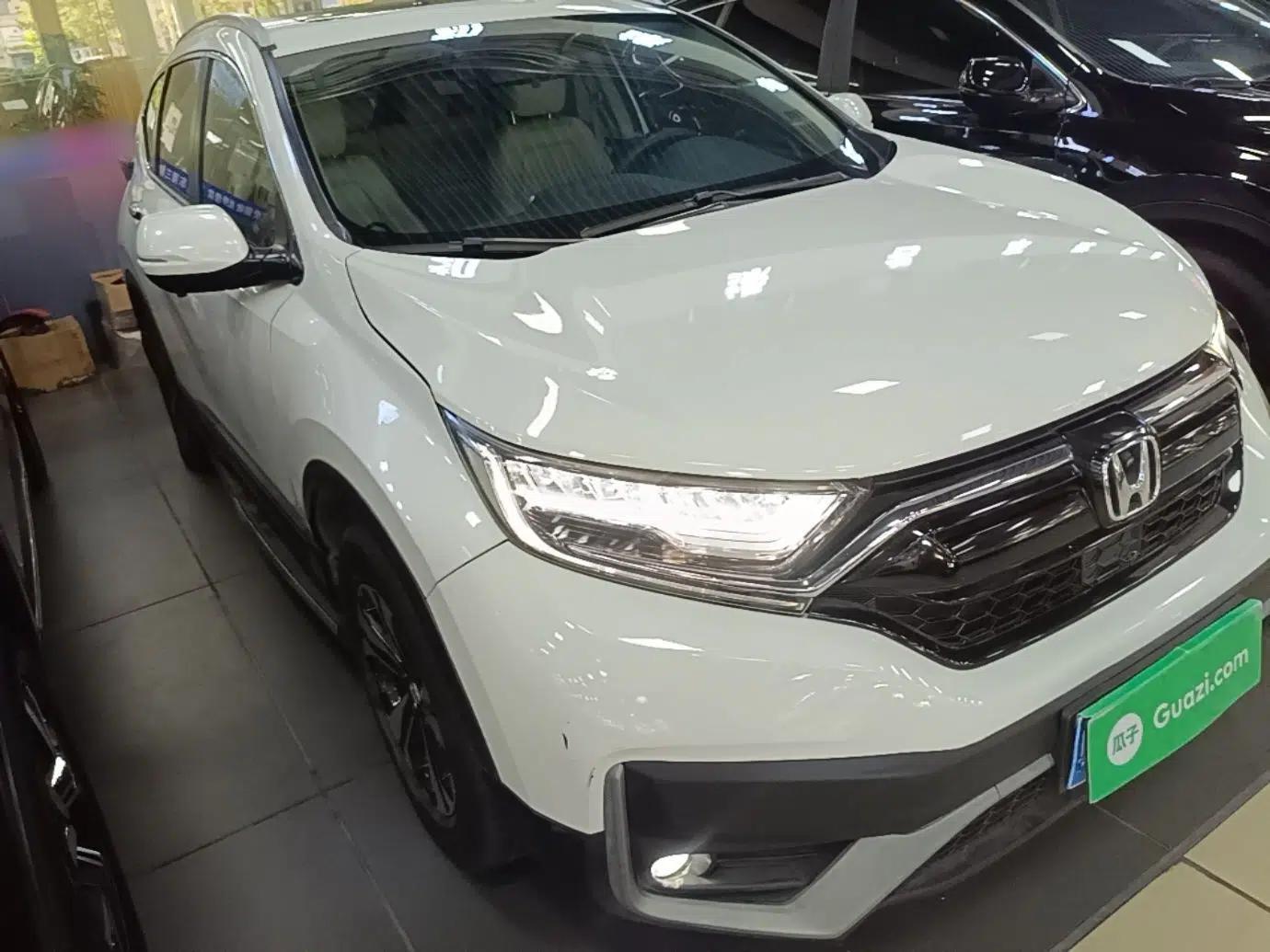 Honda CR-V 2021 240TURBO CVT 2WD Comfort Version — миниатюра 3