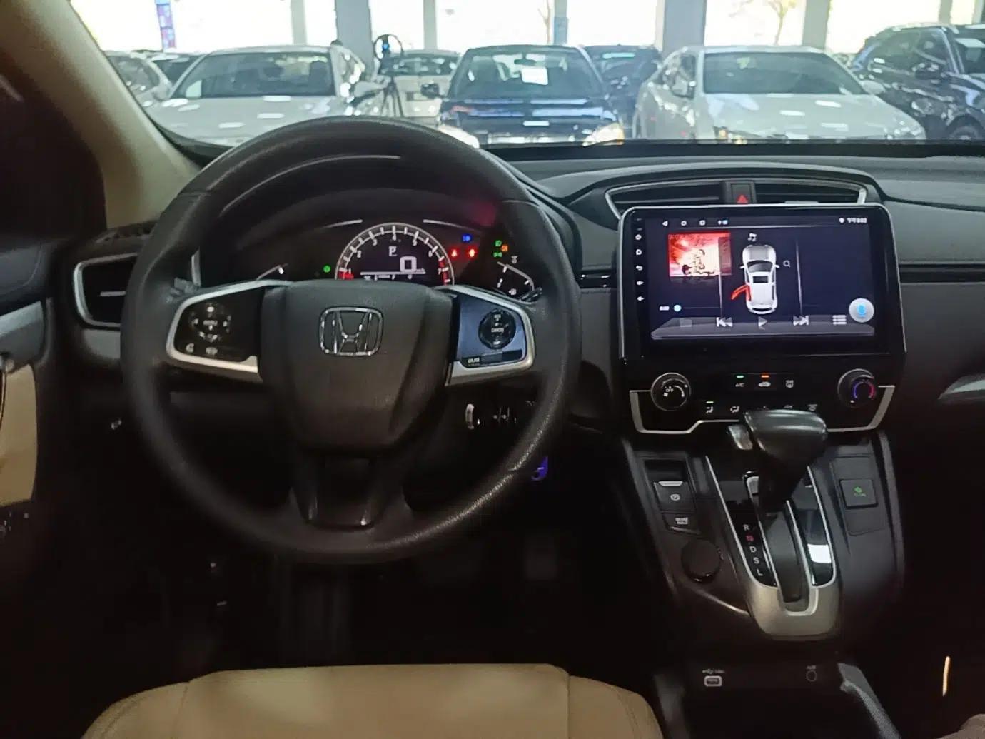 Honda CR-V 2021 240TURBO CVT 2WD Comfort Version — миниатюра 21