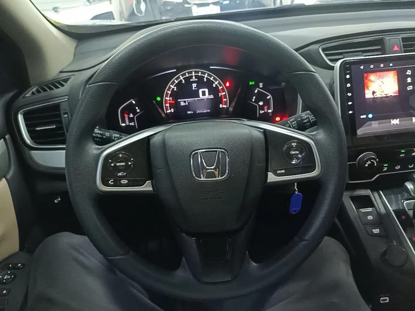 Honda CR-V 2021 240TURBO CVT 2WD Comfort Version — миниатюра 22
